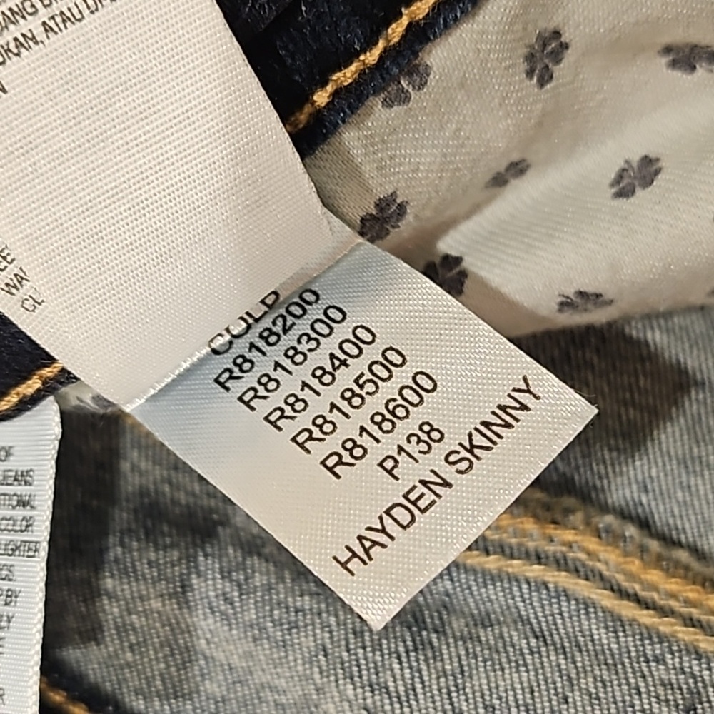 Lucky Brand Skinny Jeans - Picture 11 of 16